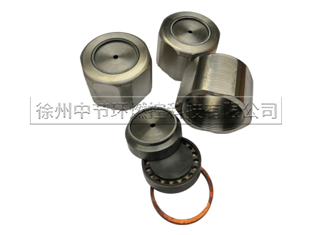 機(jī)械霧化油槍頭組件