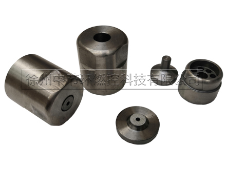 微油霧化油槍頭組件