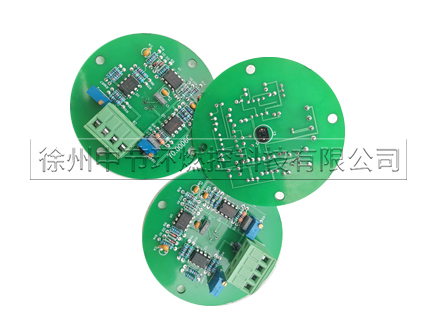 可見(jiàn)光火檢探頭電路板 XHT-53