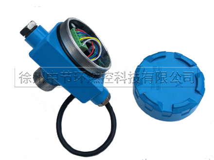 智能一體化火焰檢測器