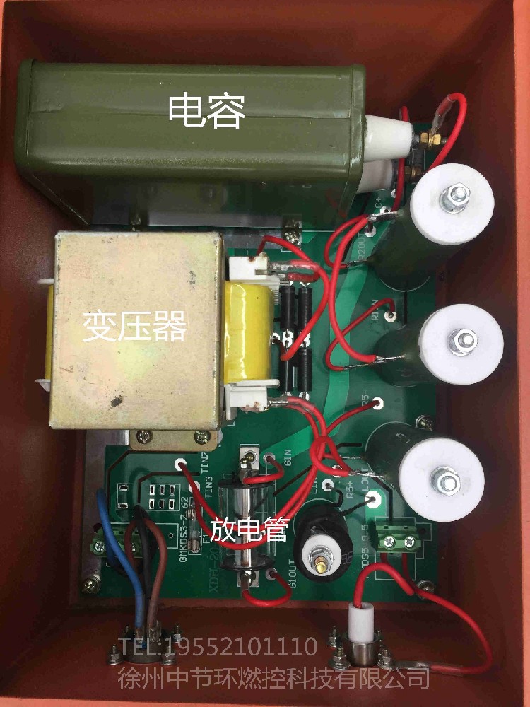 了解一下高能點(diǎn)火器的內(nèi)部結(jié)構(gòu)，讓你維修起來得心應(yīng)手